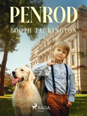 cover image of Penrod